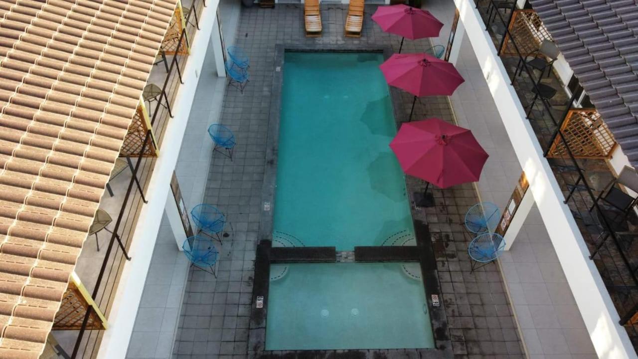 Downtown San Felipe Hotel Marea Baja #12 Exterior photo