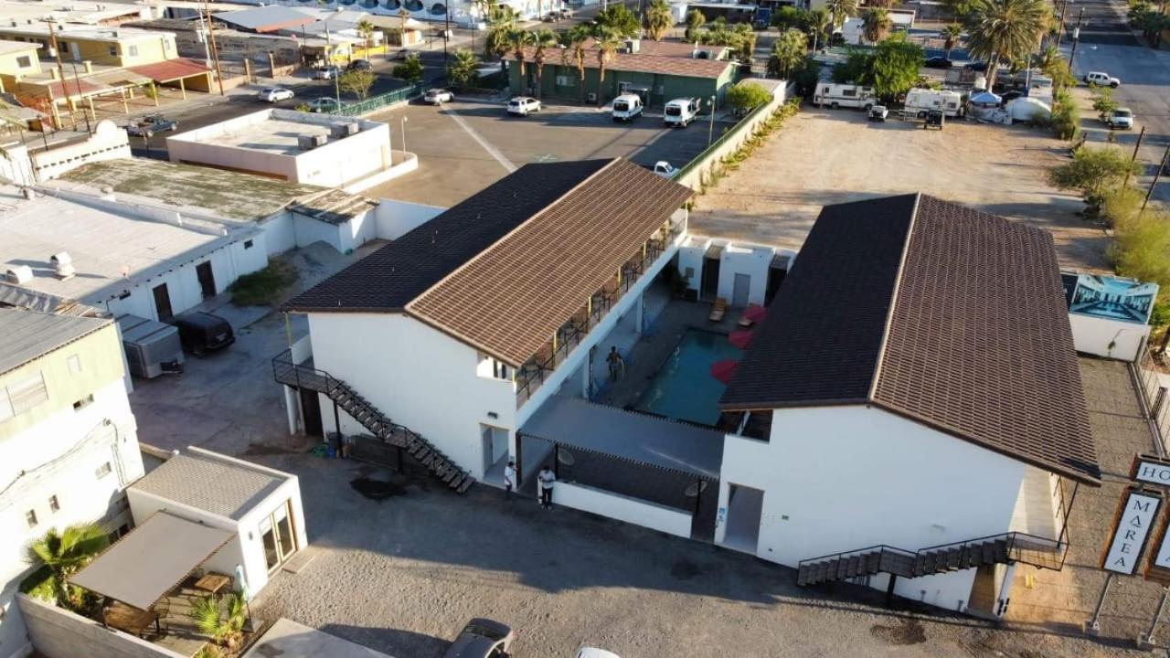 Downtown San Felipe Hotel Marea Baja #12 Exterior photo